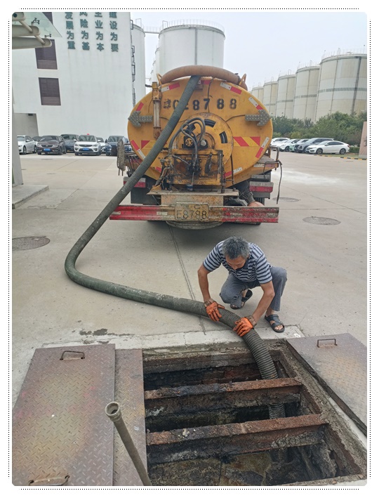 钟祥隔油池清掏