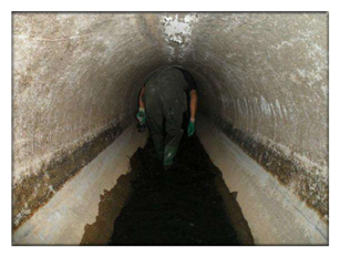 钟祥管道高压清洗