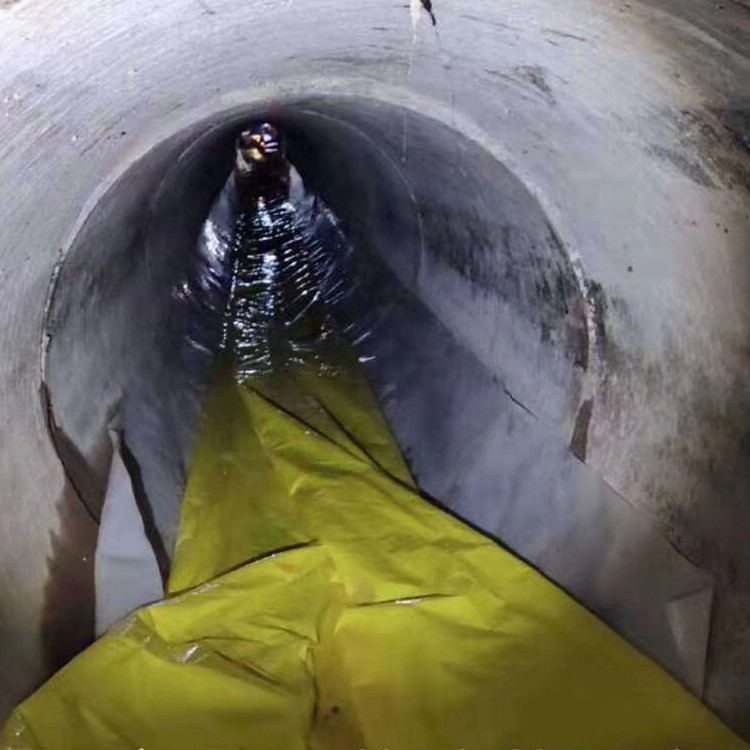 钟祥管道紫外光固化修复