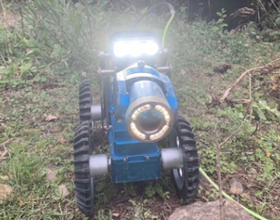 钟祥管道CCTV检测