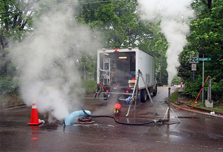 钟祥CIPP热固化修复技术