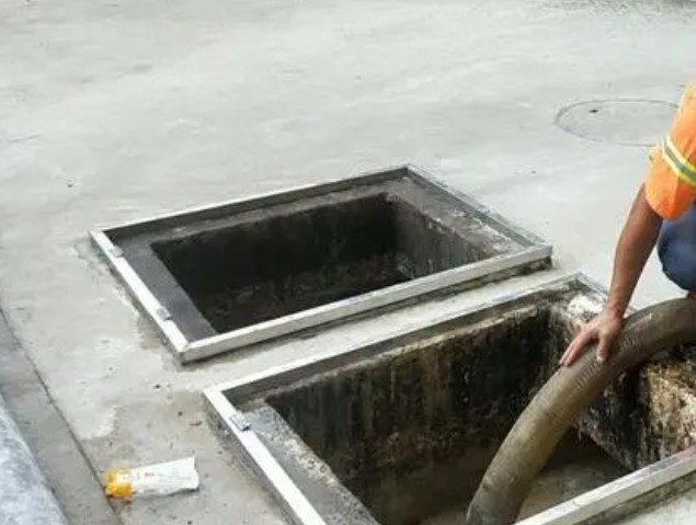 钟祥化粪池清理