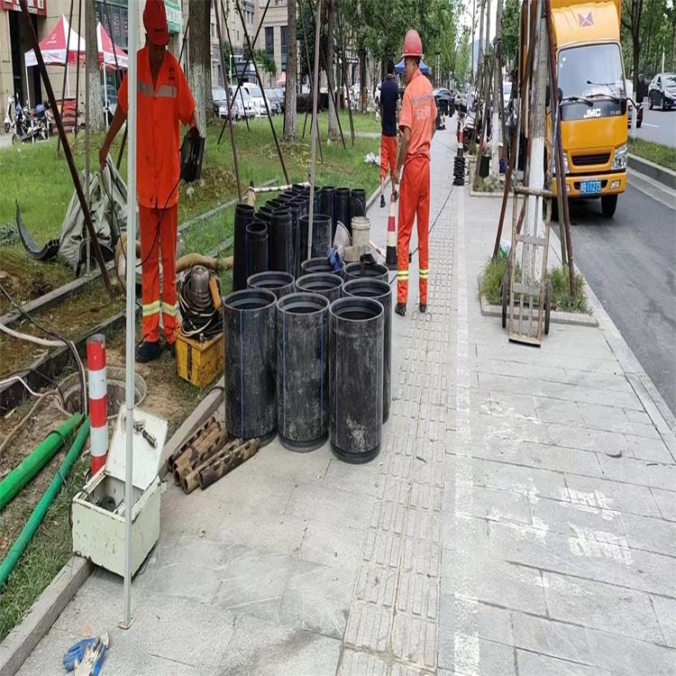 钟祥管道短管置换修复